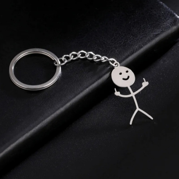 The Bird Keychain - Picture 2 of 5